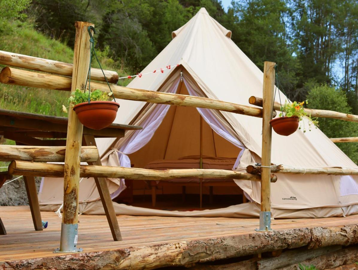 Glamping La Cascina D'Orleans Hotel Saint-Pierre Exterior photo