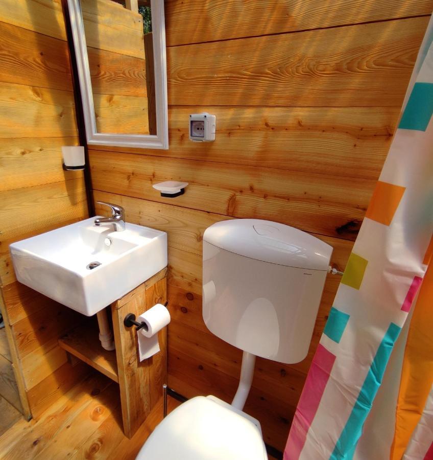 Glamping La Cascina D'Orleans Hotel Saint-Pierre Exterior photo