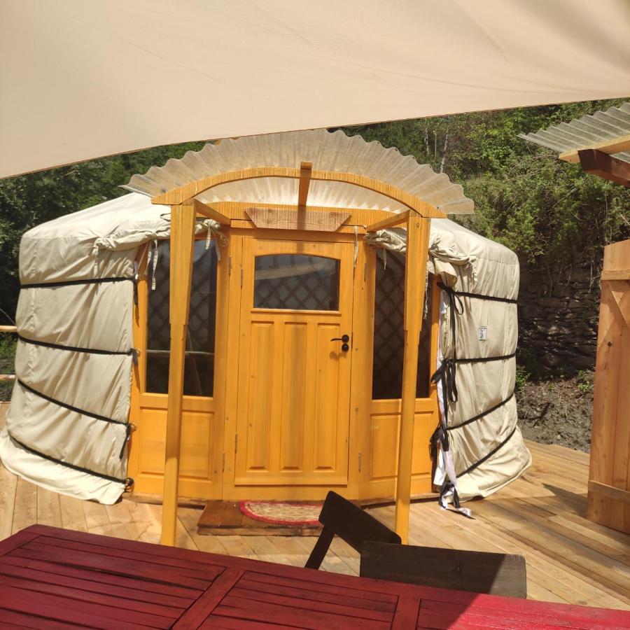 Glamping La Cascina D'Orleans Hotel Saint-Pierre Exterior photo